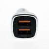 Cargador Boost DUAL USB Para Carro - Imagen 2