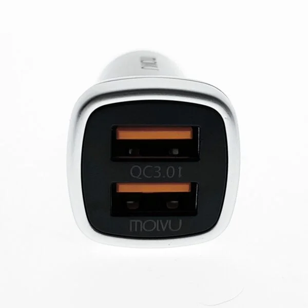 Alternative view of Cargador Boost DUAL USB Para Carro