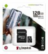 Memoria Kingston Micro SD 128GB - Imagen 3