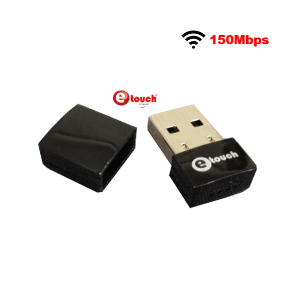 Adaptador USB WiFi Nano 150Mbps