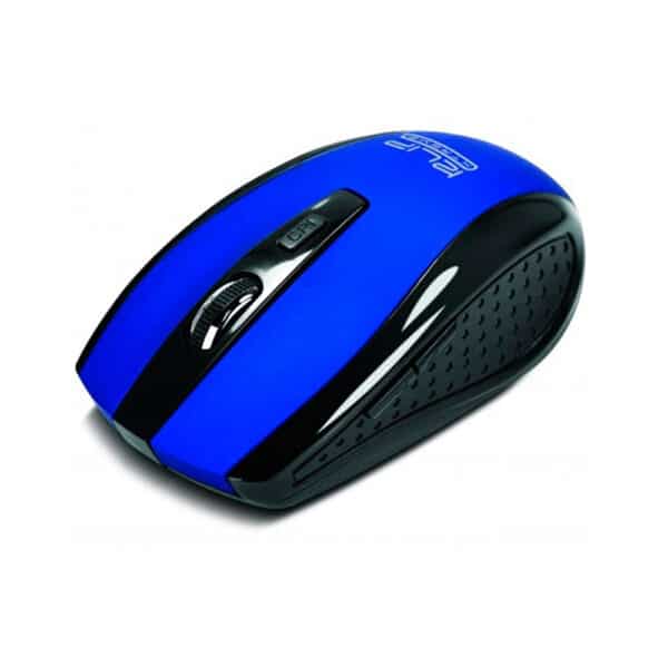 Mouse Inalámbrico AZUL KMW-340BL
