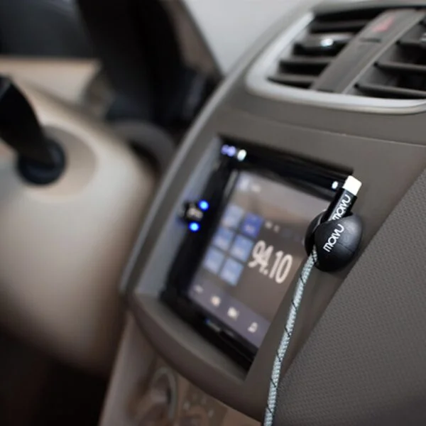 Alternative view of Organizadores de Cables 3 Pack