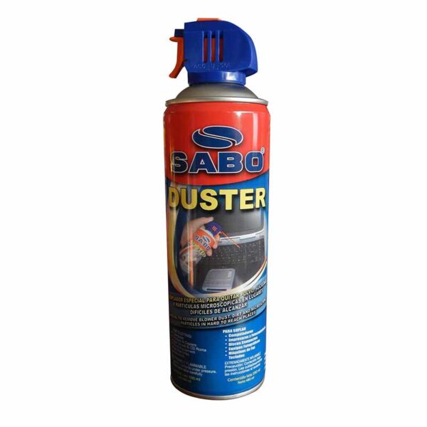 Aire Comprimido Sabo Duster 590ml