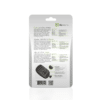 Mouse Klever Óptico Inalámbrico NEGRO KMW-340BK - Imagen 8