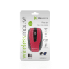 Mouse Klever Óptico Inalámbrico NEGRO KMW-340BK - Imagen 7