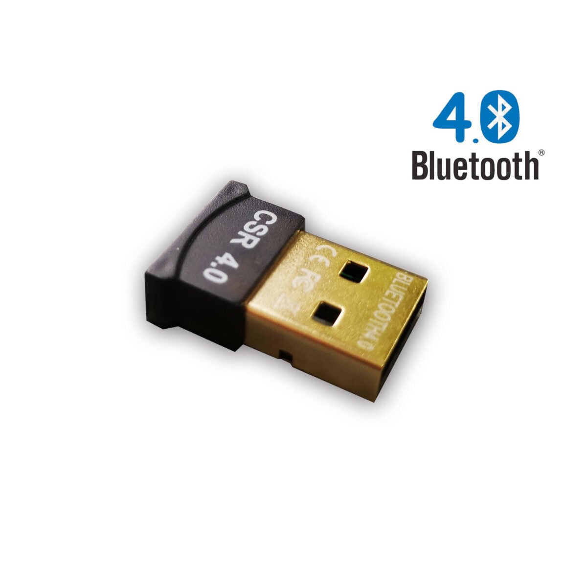 ADAPTADOR BLUETOOTH V4.0 ETOUCH 150380 Adaptador USB Bluetooth V4.0 - Imagen 1