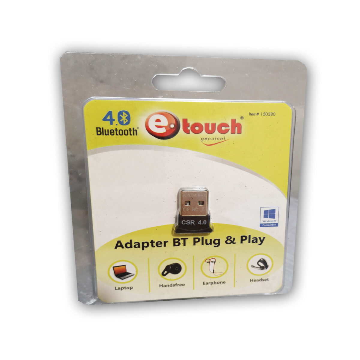 Adaptador USB Bluetooth  V4.0 - Imagen 2
