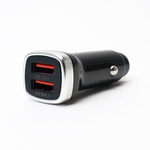 Cargador Boost DUAL USB Para Carro