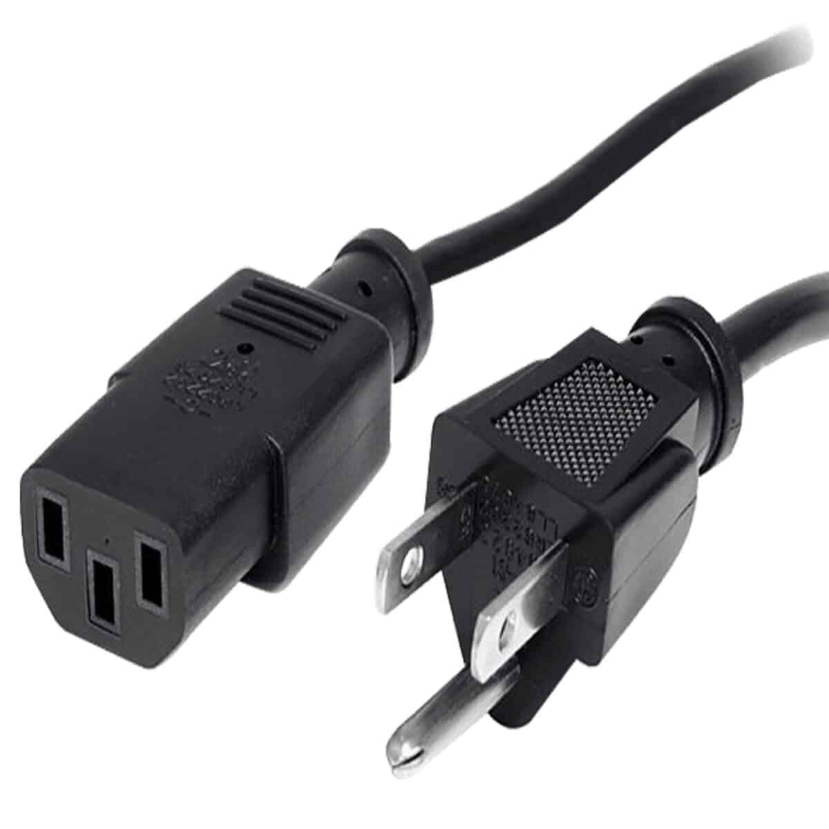 CABLE FUENTE DE PODER 335720-2 Cable Fuente De Poder 1.8M Cable Grueso 335720 - Imagen 1