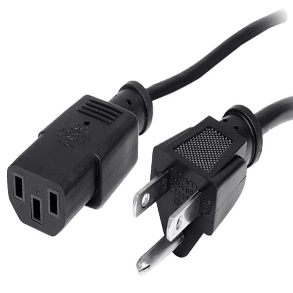 Cable Fuente De Poder 1.8M Cable Grueso 335720