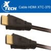 Cable HDMI 25Ft Video / Audio Xtech XTC-370 - Imagen 2