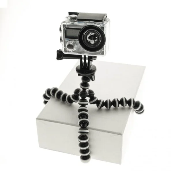 Alternative view of Trípode para cámara M5 y M4