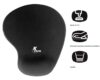 Mouse Pad Gel Con Apoyo Para Muñeca XTM-526 - Imagen 4