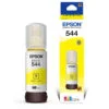 Tinta Epson T544 original 65 ml Amarillo