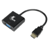 Adaptador HDMI a VGA XTC-363 - Imagen 4