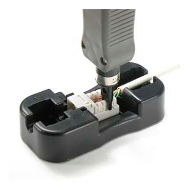 Herramienta Para Ponchar Jack - Imagen 2