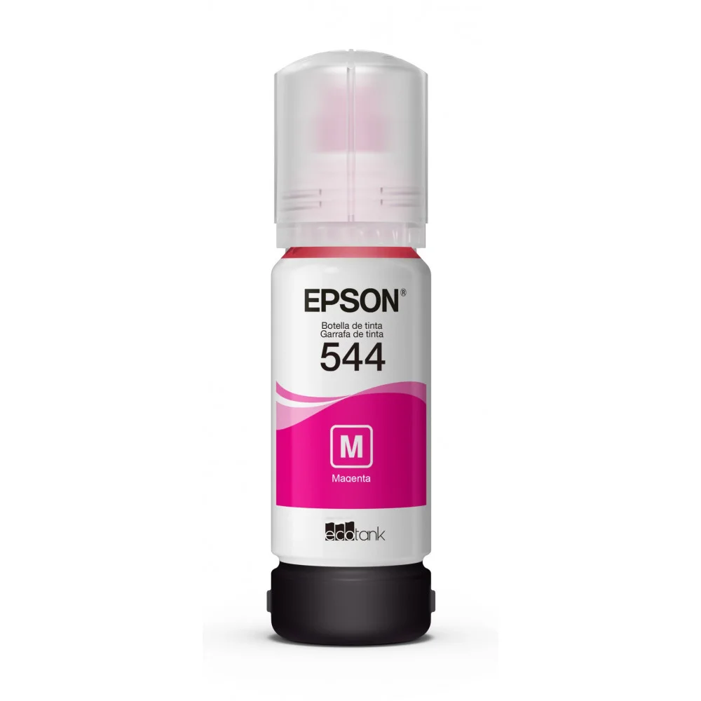 Tinta Epson T544 original 65 ml Magenta - Imagen 2