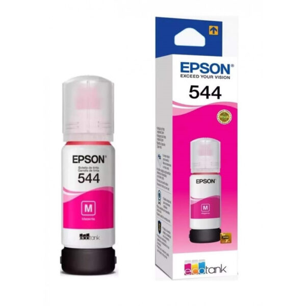 Tinta Epson T544 original 65 ml Magenta