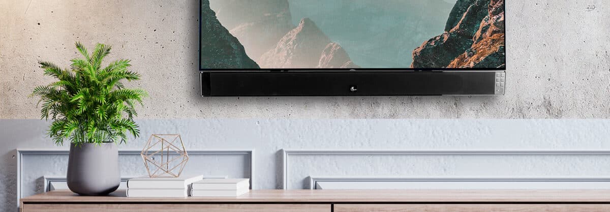 Bracket Para Barra De Sonido Para TV XTA-310 - Imagen 3