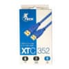 Cable USB 3.0 Macho a Macho Xtech XTC-352 - Imagen 2