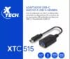 Adaptador OTG Tipo C a USB XTC-515 Xtech - Imagen 2