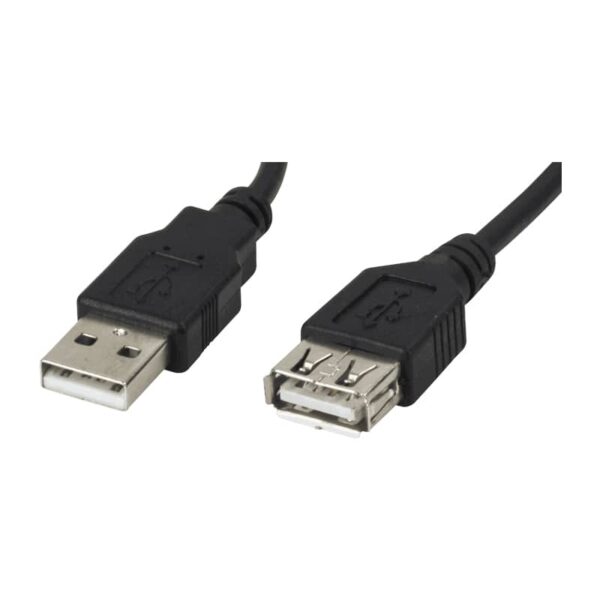 Cable Extensión USB 1.8m