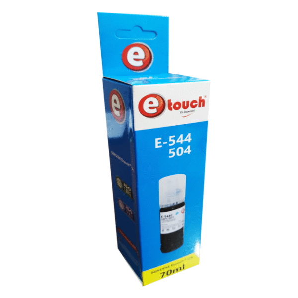 Tinta Epson 504/544 70 ml Cyan