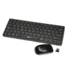 Combo Teclado + Mouse Mini Inalámbrico 6839