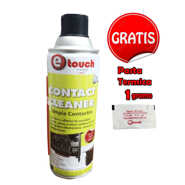 Limpia Contactos 20 Onz