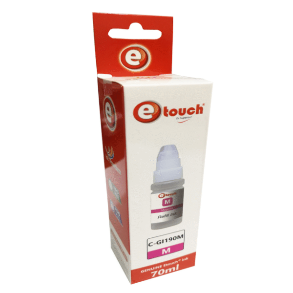 Tinta Canon Serie G 70Ml Magenta