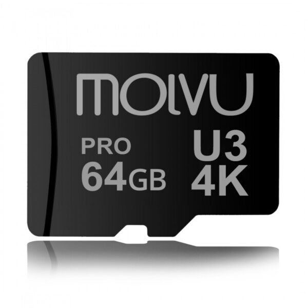 Memoria Micro SD 64GB PRO UHS U3