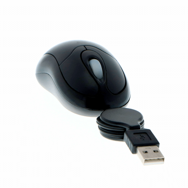 Mouse USB Retráctil XTM-150