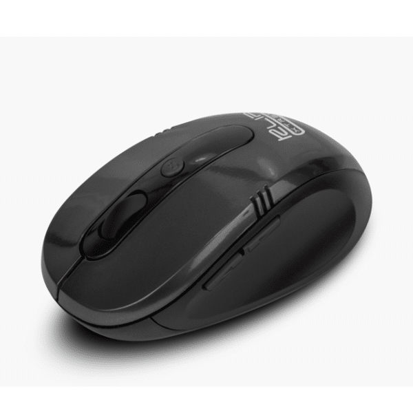 Mouse Inalámbrico Klip Xtreme KMW-330BK