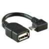 Adaptador OTG Micro a USB XTC-360 - Imagen 2