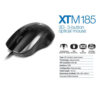 Mouse óptico 3 botones XTM-185 - Imagen 5