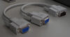 Splitter VGA macho a 2 VGA hembra XTC-325 - Imagen 2