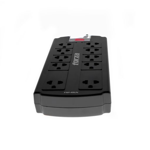 Protector de sobretensión FORZA FSP-10UN