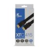 Cable HDMI plano con conector macho a macho XTC-415 - Imagen 3