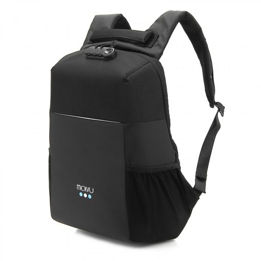 Mochila Go Black - Imagen 2