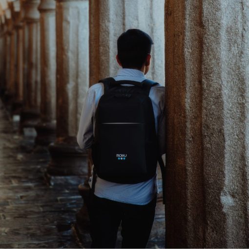 Mochila Go Black - Imagen 11