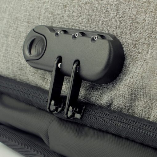Mochila Go Black - Imagen 7