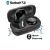 Audífonos Bubble Gum True Wireless inalámbrico iluv Negro - Imagen 5
