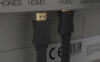 Cable HDMI plano con conector macho a macho XTC-415 - Imagen 2
