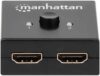 Manhattan 207850 Switch HDMI 2puerto Bidireccional Alimentado HDMI - Imagen 3