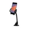 Soporte Para Celular ARGOM De Cuello Largo (Negro) - Imagen 3