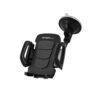Soporte Para Celular ARGOM De Cuello Largo (Negro) - Imagen 4