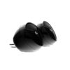 Bocina Xtech XTS-111 3.5mm USB 5W Rms Negro - Imagen 4