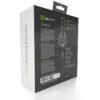 Audífonos Klip Xtreme KHS-550BK Plug 3.5mm Negro Con Micrófono - Imagen 3