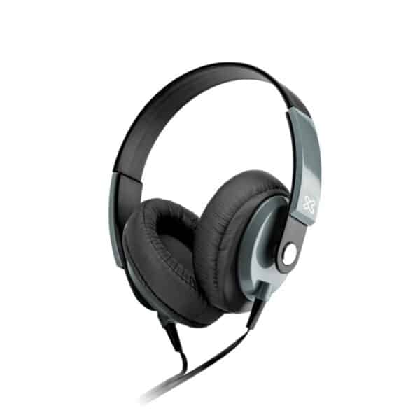 Audífonos Klip Xtreme KHS-550BK Plug 3.5mm Negro Con Micrófono