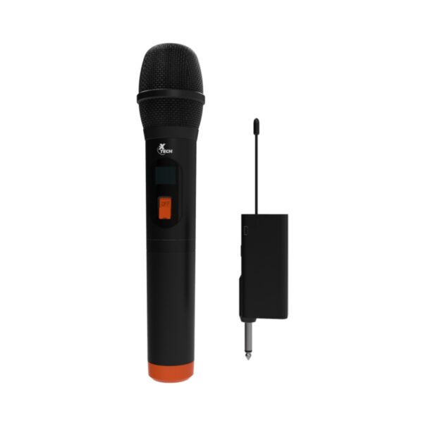 Micrófono Inalámbrico De Mano Bidireccional XTS-690